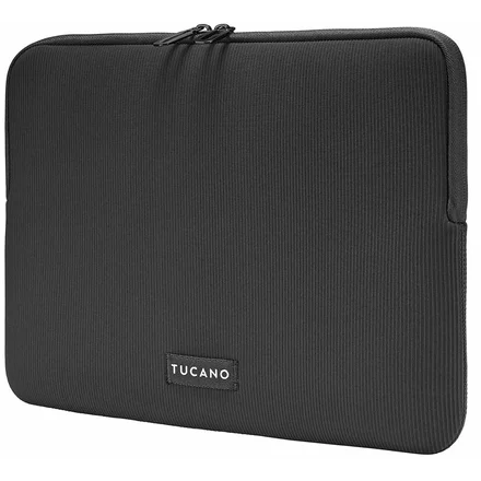 8020252221291 Tucano BFC21314-BK Colore 2 laptopetui 13-14'', sort Computer & IT,Tilbehør computer & IT,Computertasker 31300000540 BFC21314-BK