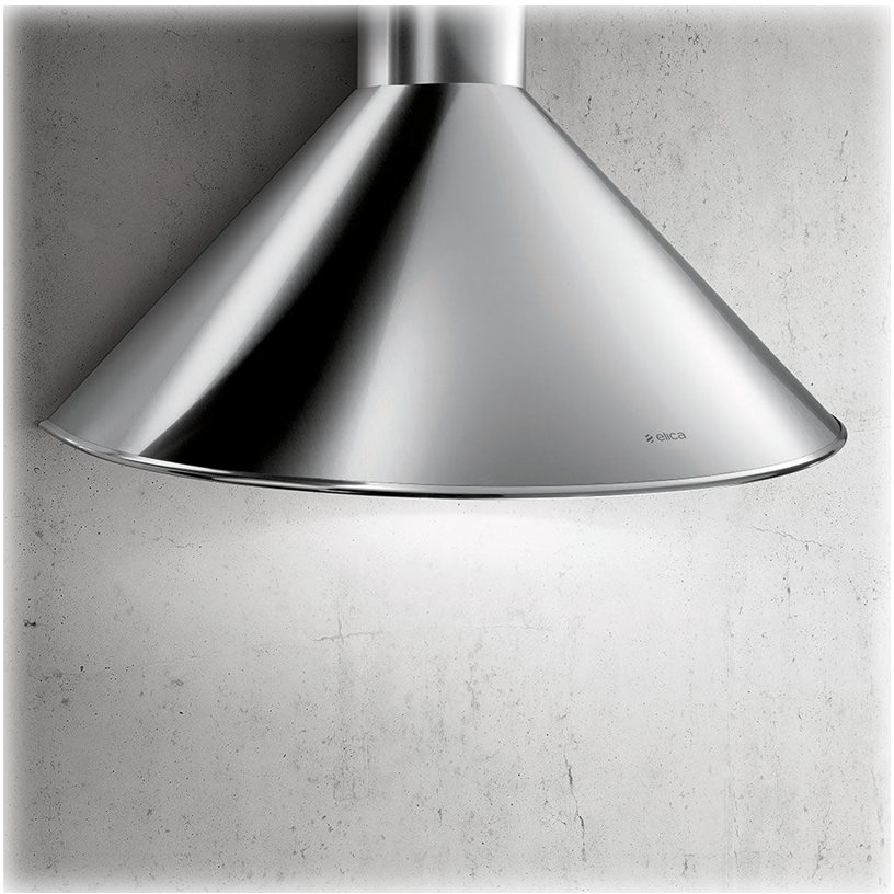8020283000117 Elica 4281 Tonda IX F/60 vægmonteret emhætte Hvidevarer,Emhætter,Vægmonterede emhætter 6800009260 Tonda IX F/60