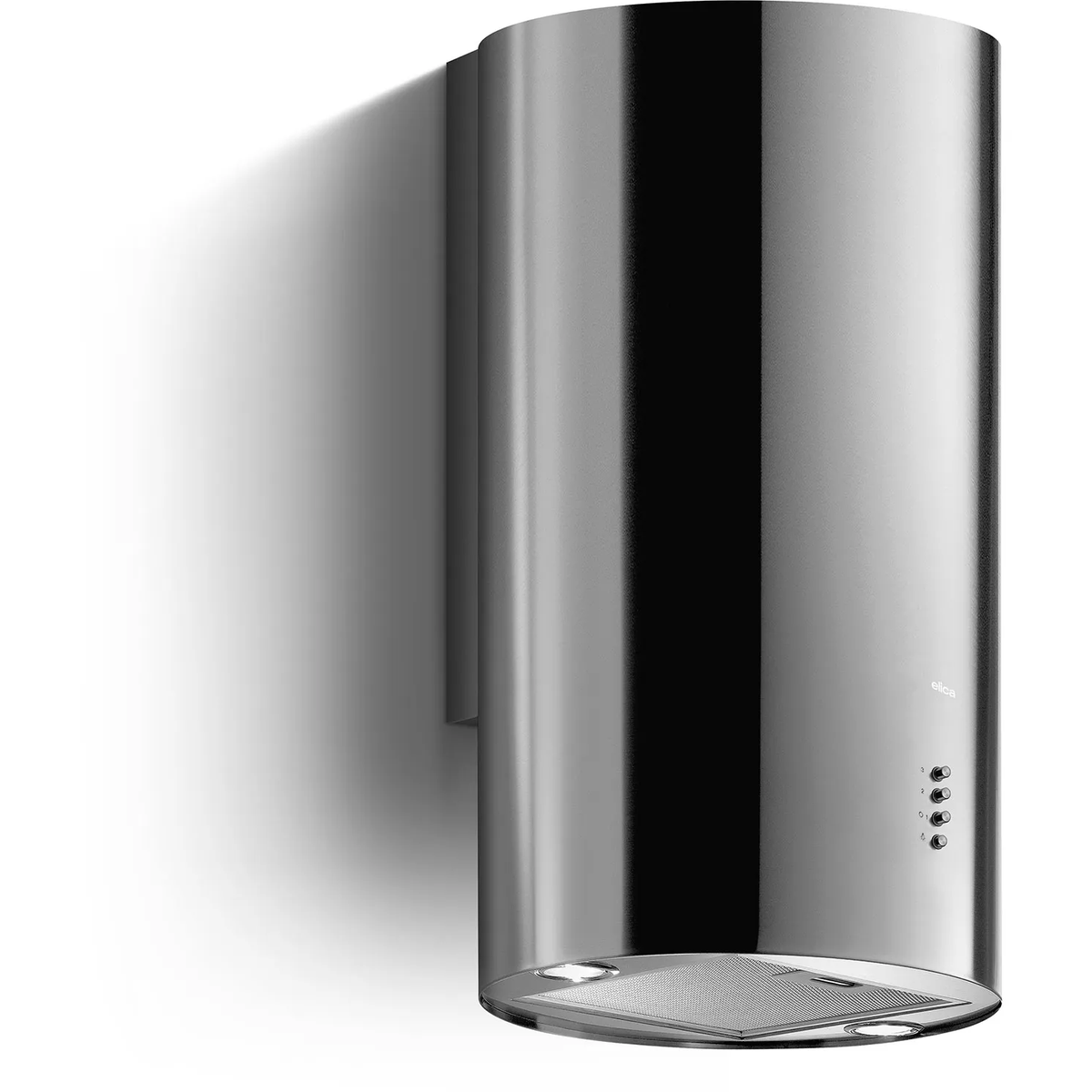 8020283014770 Elica 4278 Tube Pro IX/A/43 vægmonteret emhætte Hvidevarer,Emhætter,Vægmonterede emhætter 6800009230 Tube Pro IX/A/43