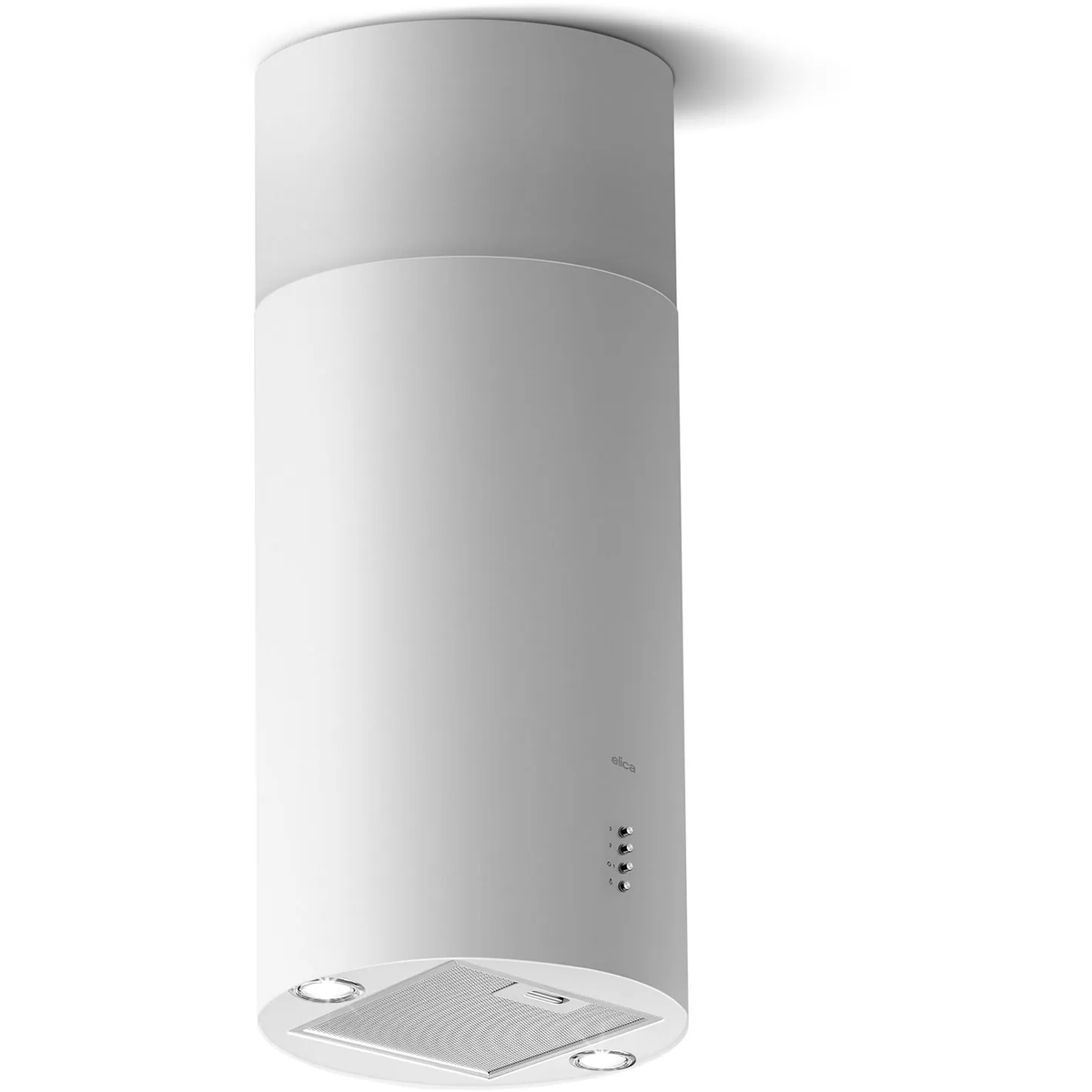 8020283035454 Elica 4279 Tube Pro I WH MAT/A/43 vægmonteret emhætte Hvidevarer,Emhætter,Vægmonterede emhætter 6800009240 Tube Pro I WH MAT/A/43
