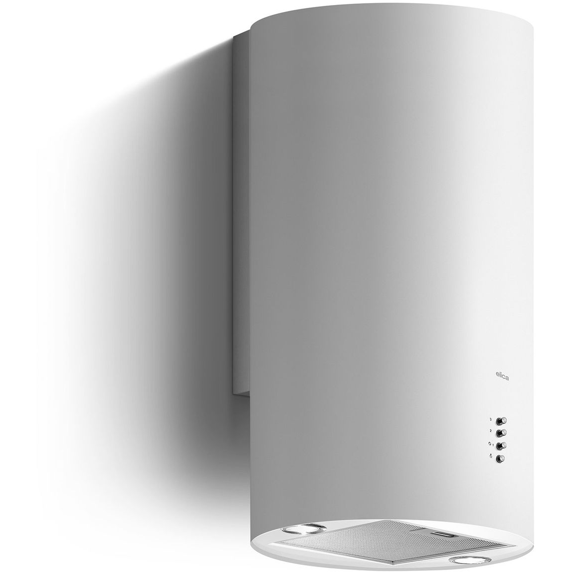 8020283035478 Elica 4277 Tube Pro WH MAT/A/43 vægmonteret emhætte Hvidevarer,Emhætter,Vægmonterede emhætter 6800009220 Tube Pro WH MAT/A/43