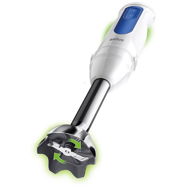 8021098005106 Braun MQ30001M MultiQuick 3 - Stavblender Husholdning,Køkkenmaskiner,Stavblendere 2190012196 MQ30001M