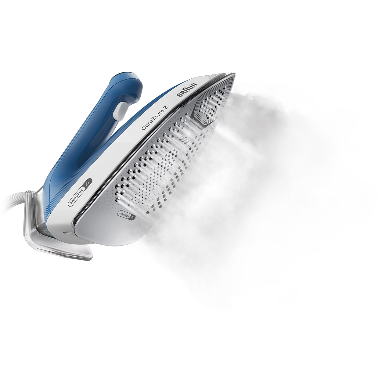 8021098005496 Braun IS3255BL - Dampstation Hus & Have,Tøjbehandling,Dampstationer 2190013479 IS3255BL