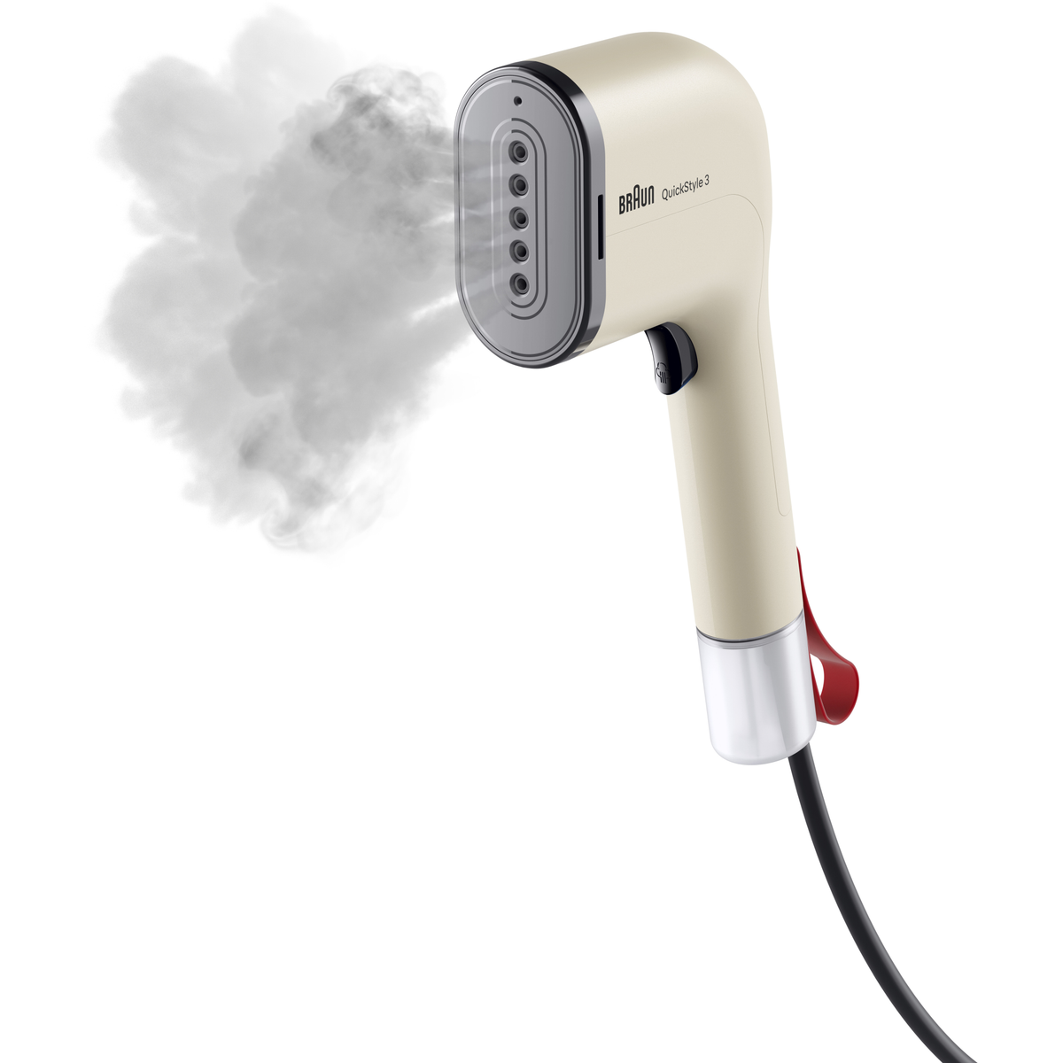 8021098005700 Braun GS 3012BG tøjsteamer, beige Hus & Have,Tøjbehandling,Tøjsteamer 2190016778 GS 3012