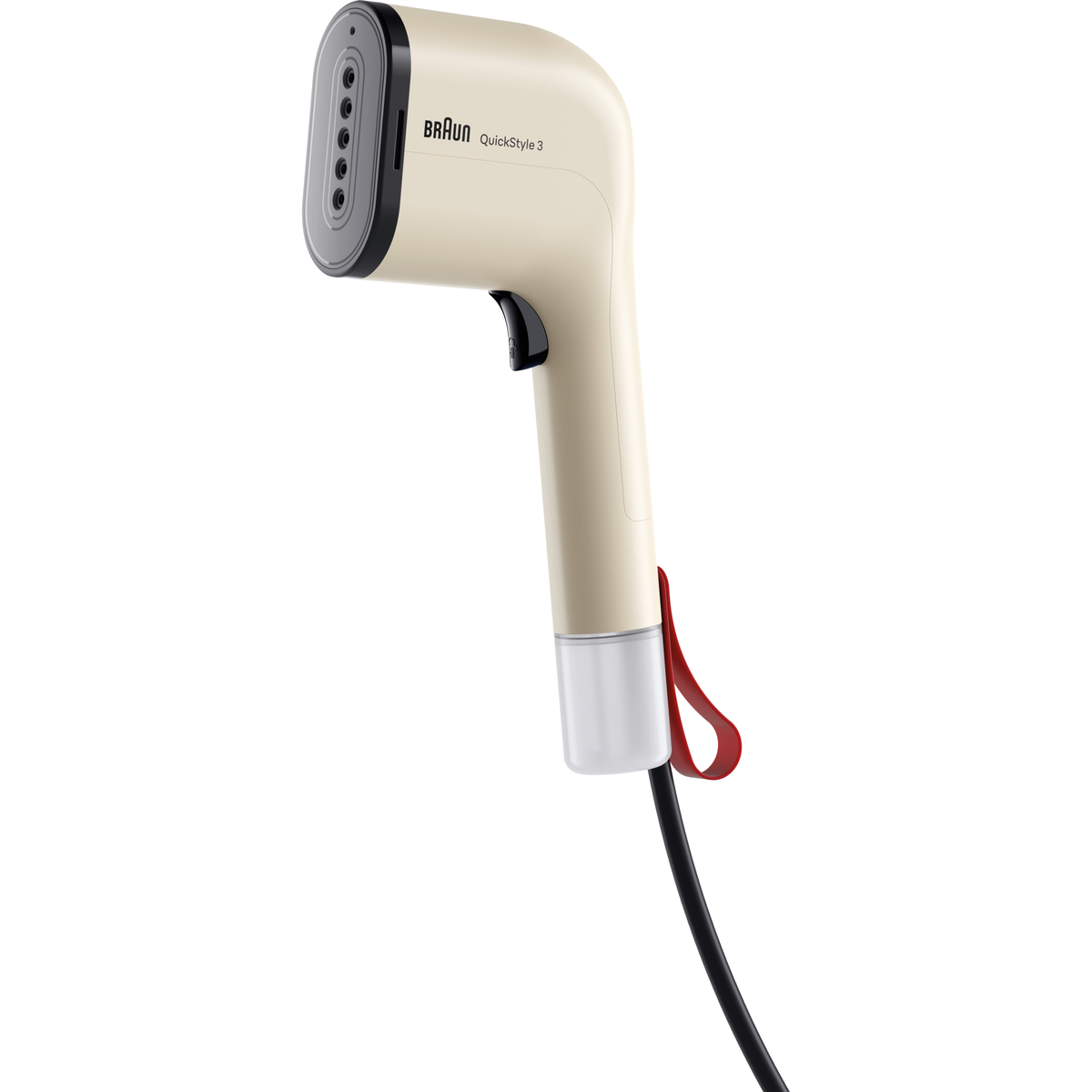 8021098005700 Braun GS 3012BG tøjsteamer, beige Hus & Have,Tøjbehandling,Tøjsteamer 2190016778 GS 3012