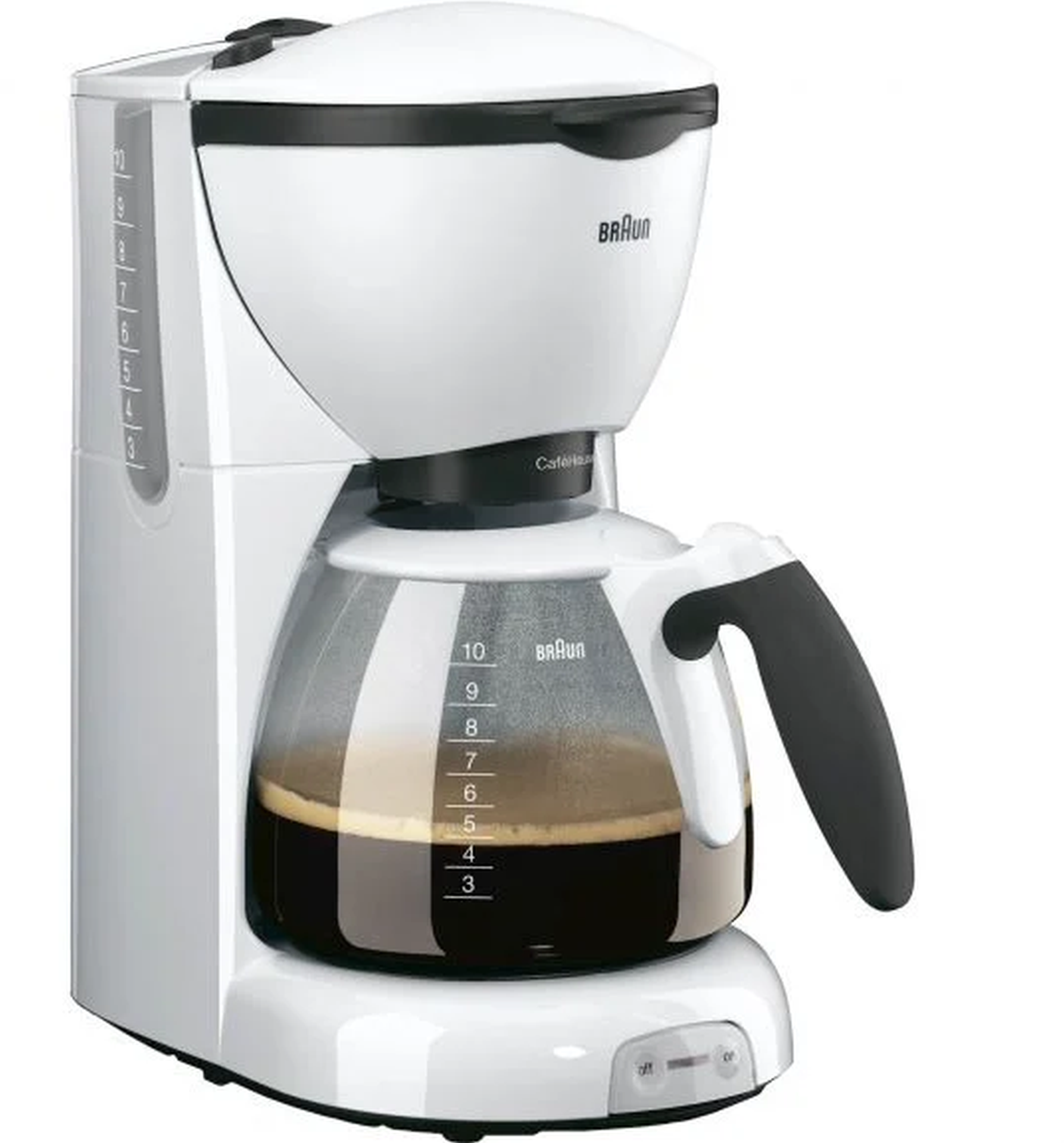 8021098320025 Braun KF520/1 Caféhouse - Kaffemaskine Husholdning,Kaffe,Kaffemaskiner 2100008780 KF520/1 Caféhouse