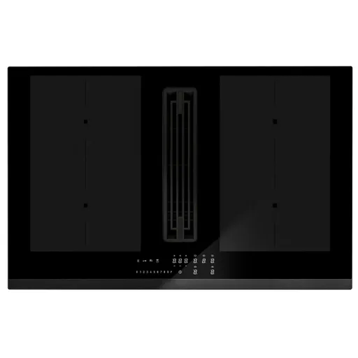 Eico Phantom Plus 80 N A - Kogeplade med indbygget emhætte