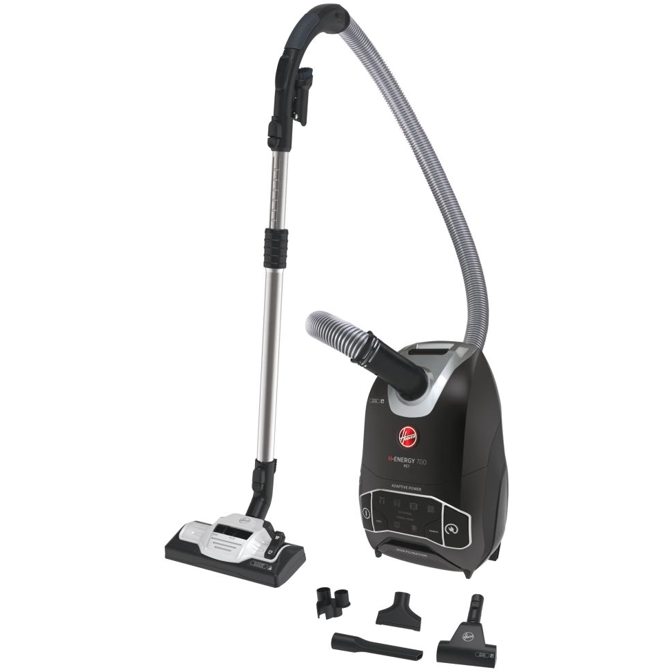 8059019049571 Hoover H-ENERGY 700 - Kæledyr - Støvsuger Hus & Have,Støvsugere,Støvsugere 4200000180 HE720PET 011