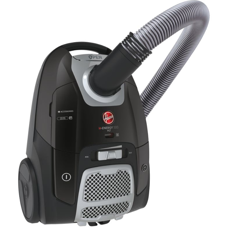 8059019049632 Hoover H-ENERGY 500 - kæledyr - Støvsuger Hus & Have,Støvsugere,Støvsugere 4200000150 HE520PET 011