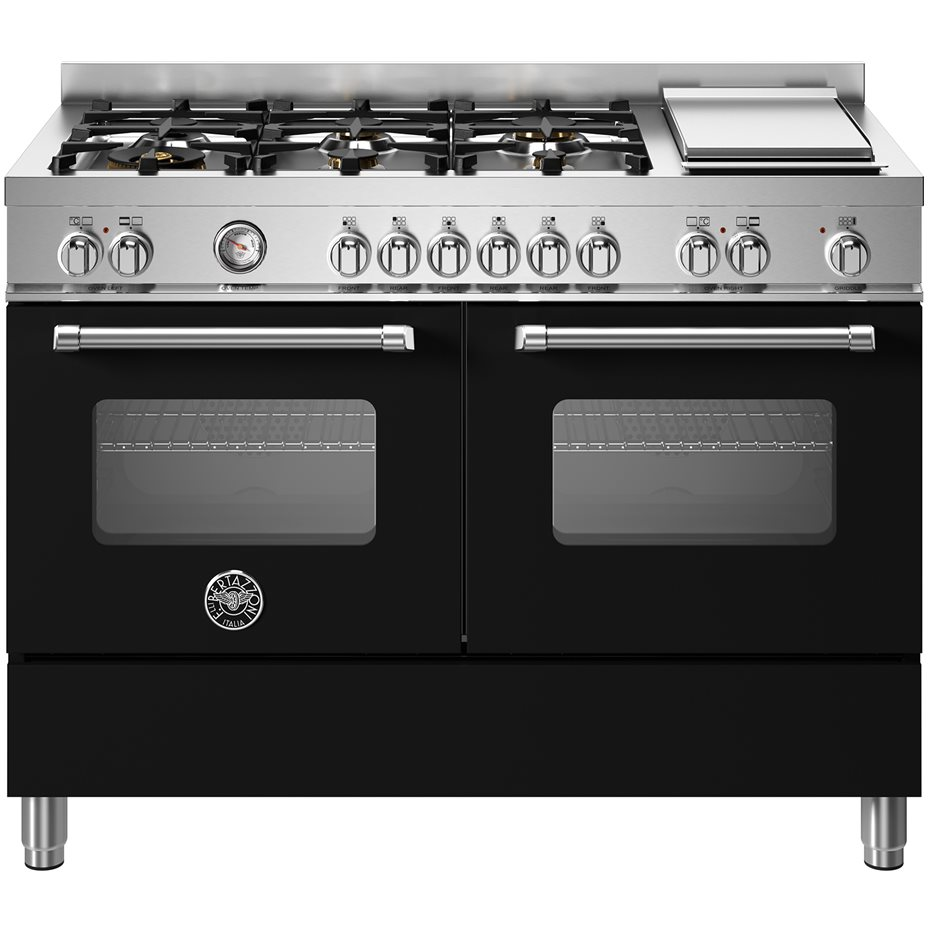 Bertazzoni MAS126G2ENET - Gaskomfur