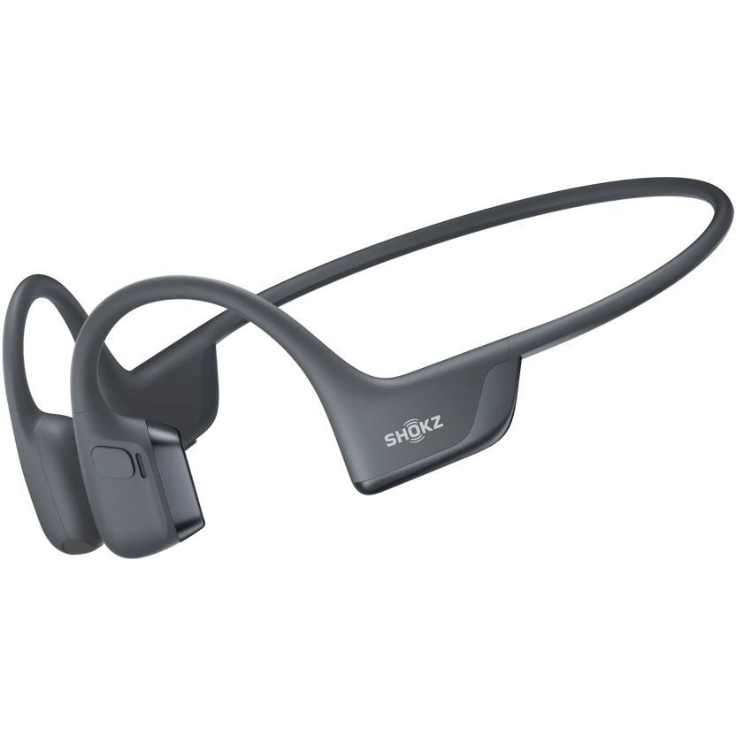 810092678922 SHOKZ OpenRun Pro 2 Black - Bone Conduction open-ear headpho TV & HIFI,Hovedtelefoner,In-ear hovedtelefoner 15800002190 S820BK