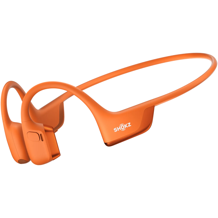 810092678939 SHOKZ OpenRun Pro 2 Orange - Bone Conduction open-ear headph TV & HIFI,Hovedtelefoner,In-ear hovedtelefoner 15800002200 S820OR