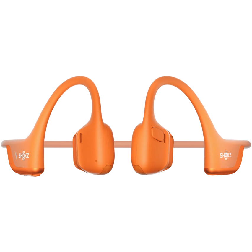 810092678939 SHOKZ OpenRun Pro 2 Orange - Bone Conduction open-ear headph TV & HIFI,Hovedtelefoner,In-ear hovedtelefoner 15800002200 S820OR