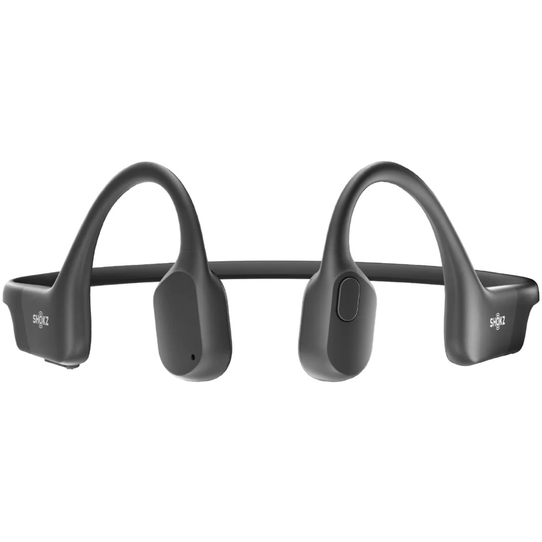 SHOKZ OpenRun USB-C Blue - Bone Conduction open-ear headphon