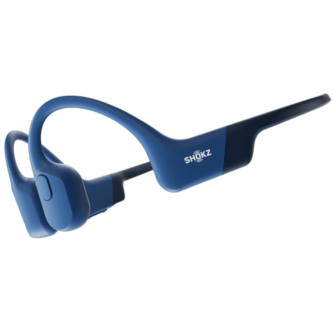 SHOKZ OpenRun USB-C Blue - Bone Conduction open-ear headphon