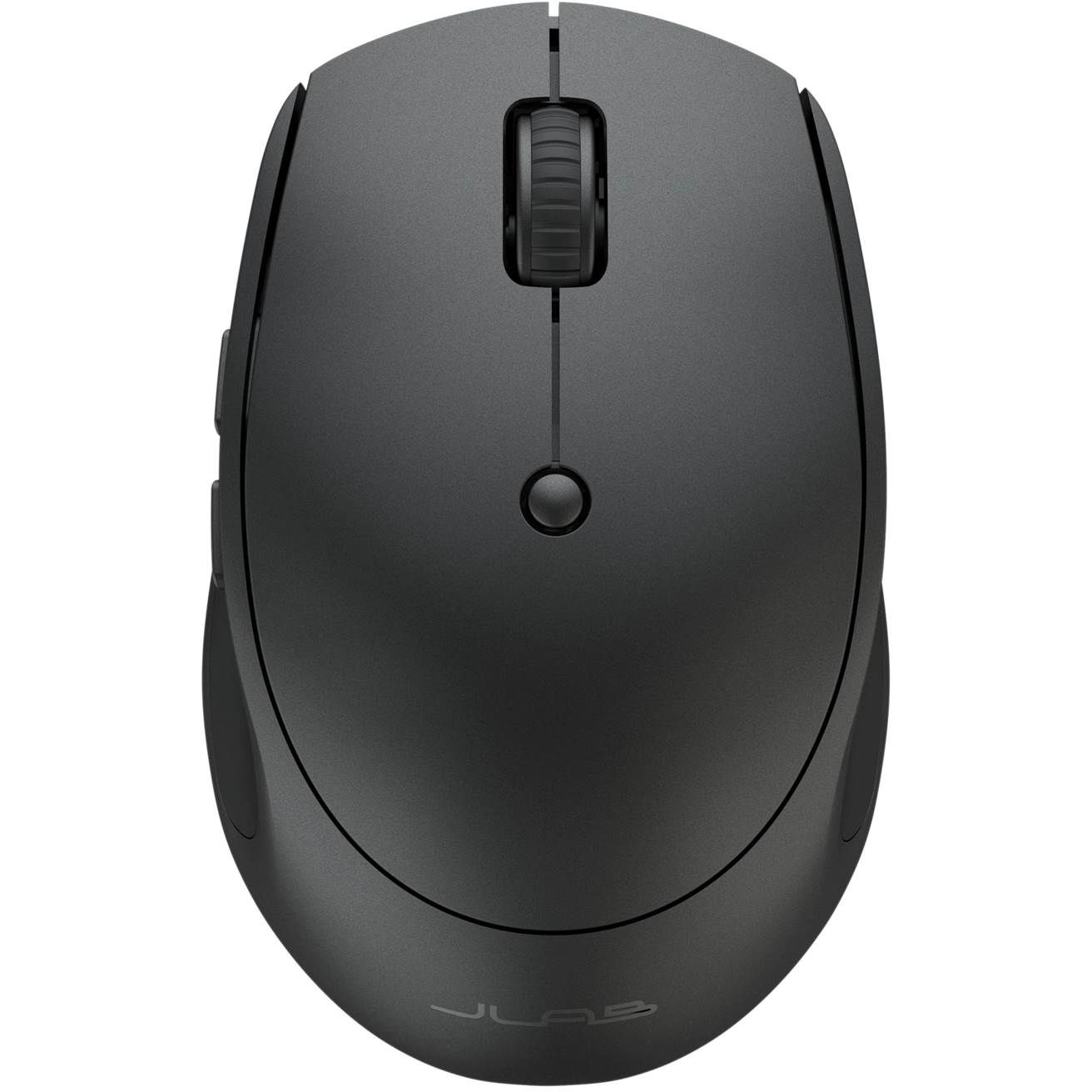 812887017589 JLAB GO Charge Mouse - Black - Trådløs mus Computer & IT,Mus & tastaturer,Mus 2190003149 IEUMGOCHRGMSRBLK124