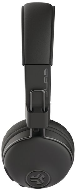 812887018449 JLAB Studio On Ear Headphones - Trådløse hovedtelefoner TV & HIFI,Hovedtelefoner,On-ear / over-ear hovedtelefoner 15600000450 IEUHBASTUDIORBLK4