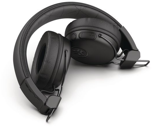 812887018449 JLAB Studio On Ear Headphones - Trådløse hovedtelefoner TV & HIFI,Hovedtelefoner,On-ear / over-ear hovedtelefoner 15600000450 IEUHBASTUDIORBLK4