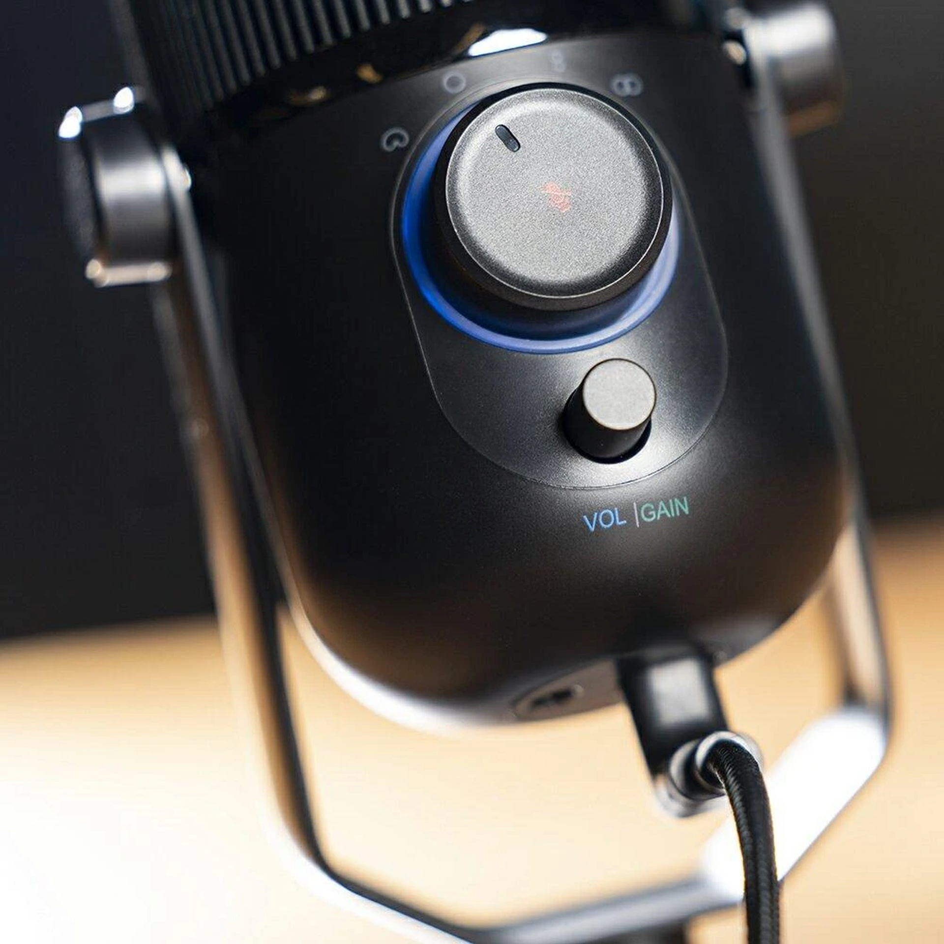 JLAB Talk Microphone Black - Mikrofon