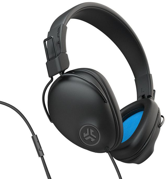 812887019378 JLAB Studio Pro Wired Over Ear - Hovedtelefoner med ledning TV & HIFI,Hovedtelefoner,On-ear / over-ear hovedtelefoner 15600000420 IEUHASTUDIOPRORBLK4