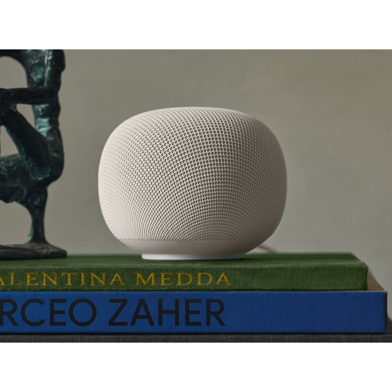 840353926158 Google Home Speaker Porcelain TV & HIFI,Trådløs lyd,Bluetooth højttalere 2190016544 GA09978-EU