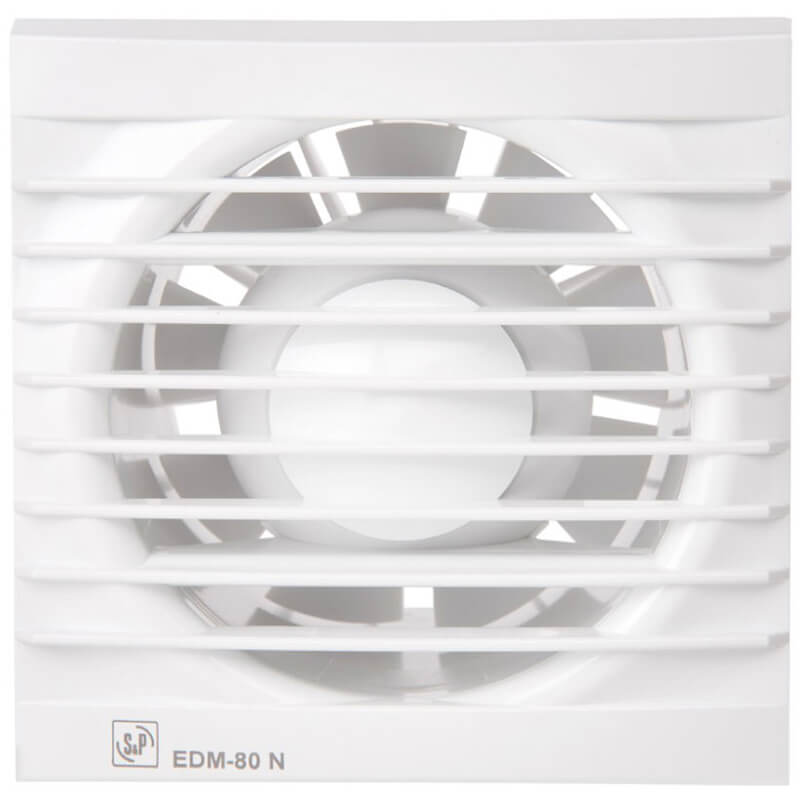 Thermex 200.34.0801.2  Mini EDM80T - badeværelsesventilator