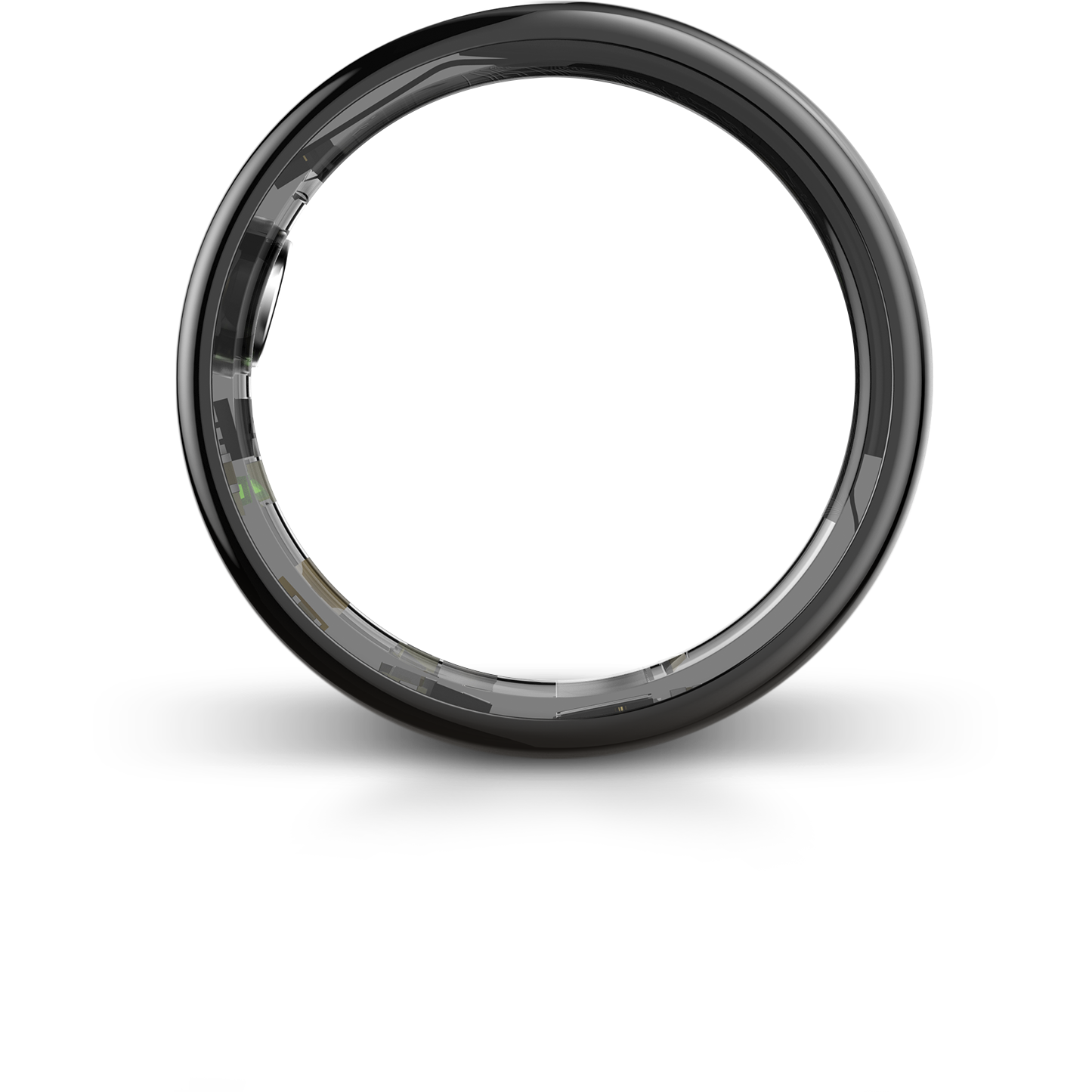 8427542135748 KSIX Smartring, size large (64,0) - Smart ring Telefon & GPS,Smartwatch,Smartwatch 21100001850 BSR01N11