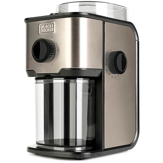 8432406080027 BLACK+DECKER Coffee Grinder - Elektrisk kaffekværn Husholdning,Kaffe,Kaffeudstyr 15000002780 BXCG151E