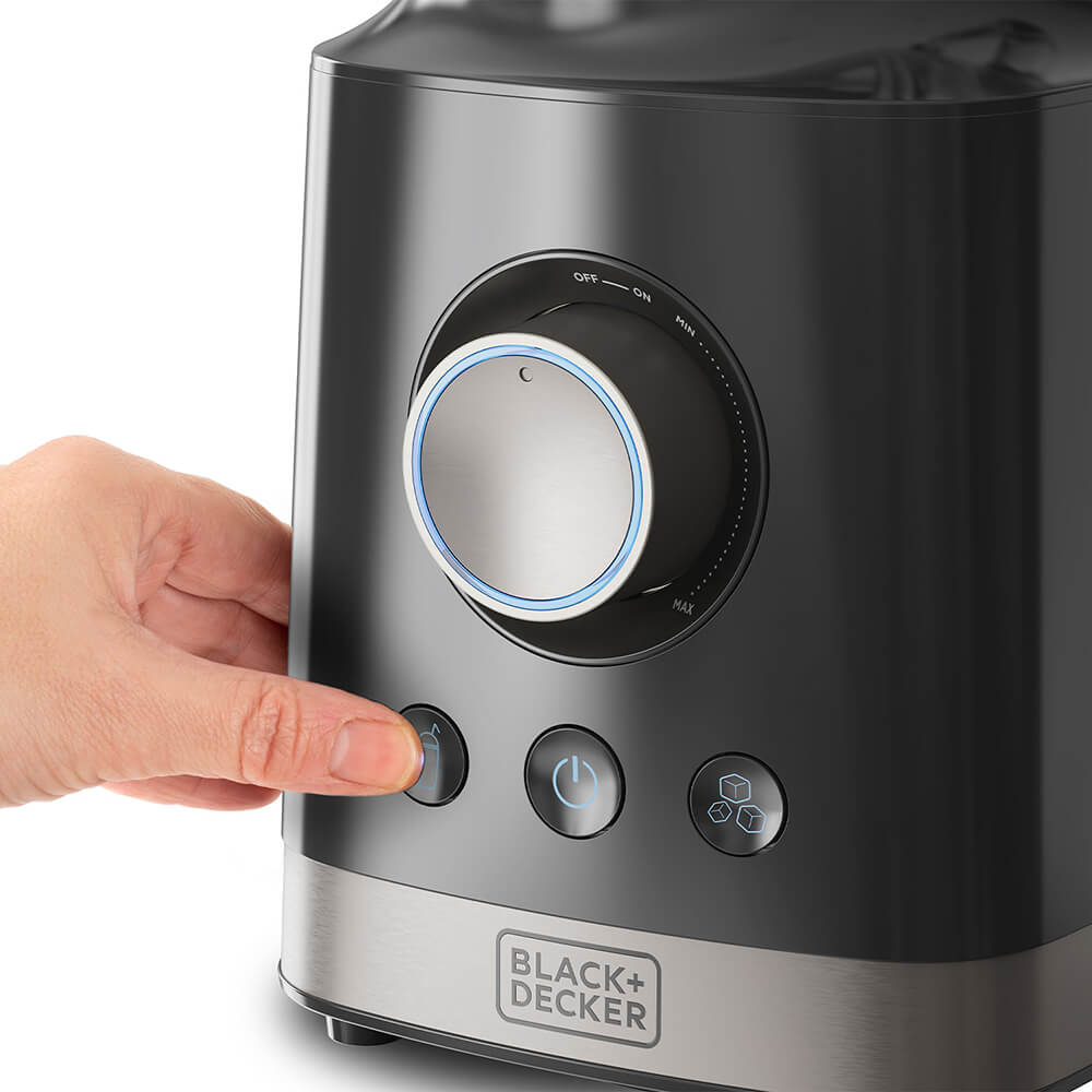 BLACK+DECKER Jar Blender