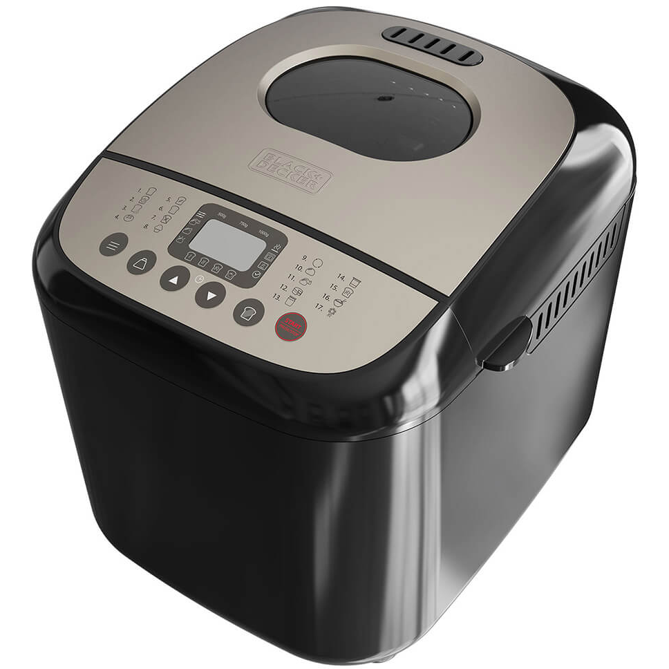 BLACK+DECKER Bread Maker