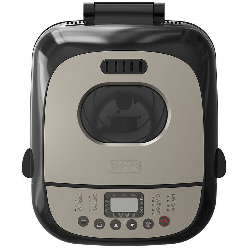 BLACK+DECKER Bread Maker