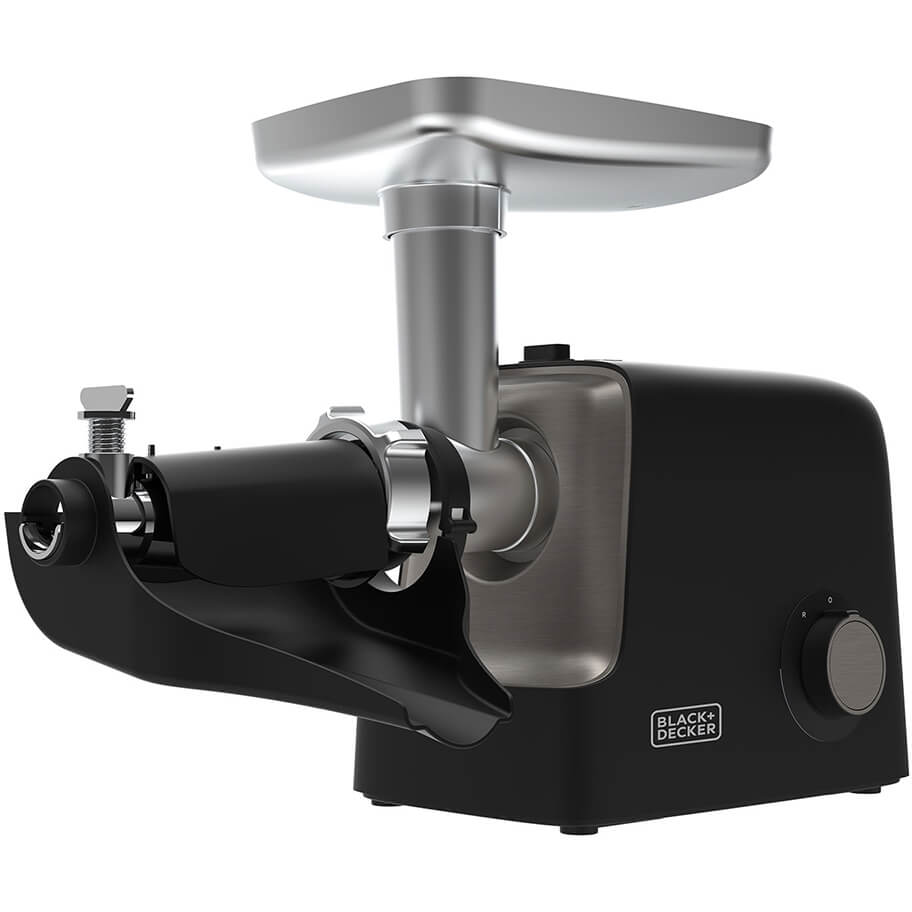 BLACK+DECKER Meat Grinder