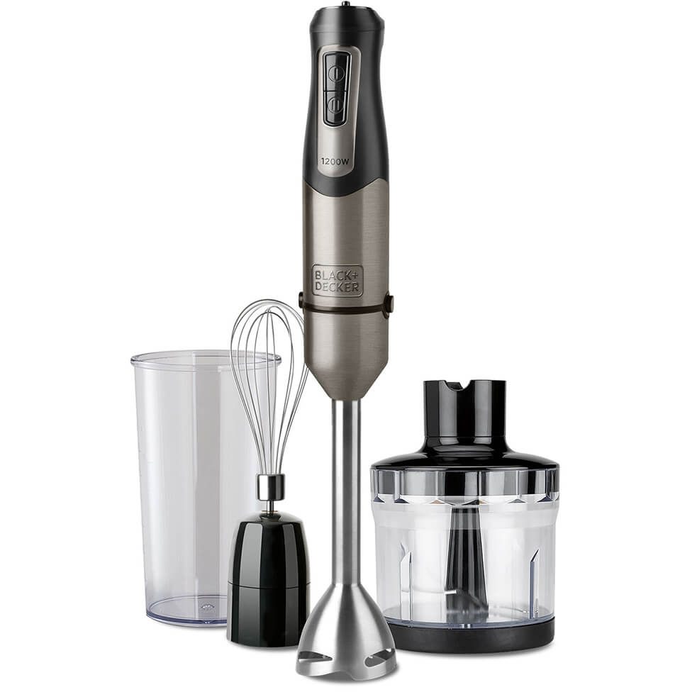 BLACK+DECKER Hand Blender