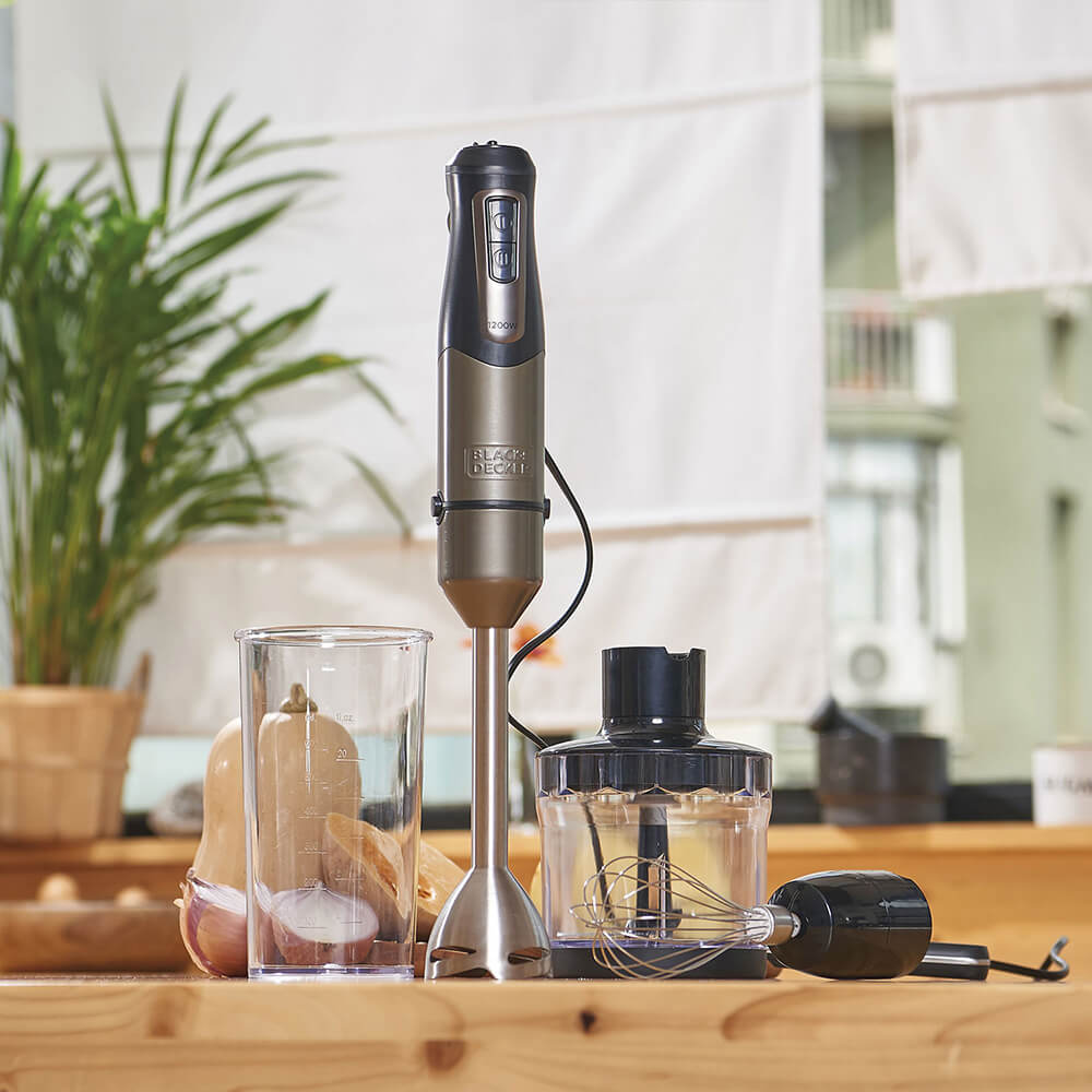 BLACK+DECKER Hand Blender