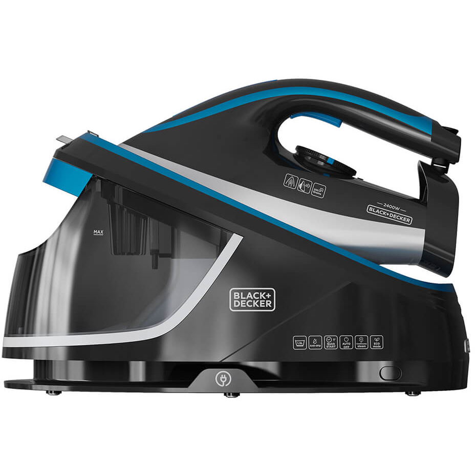 BLACK+DECKER Steam Station