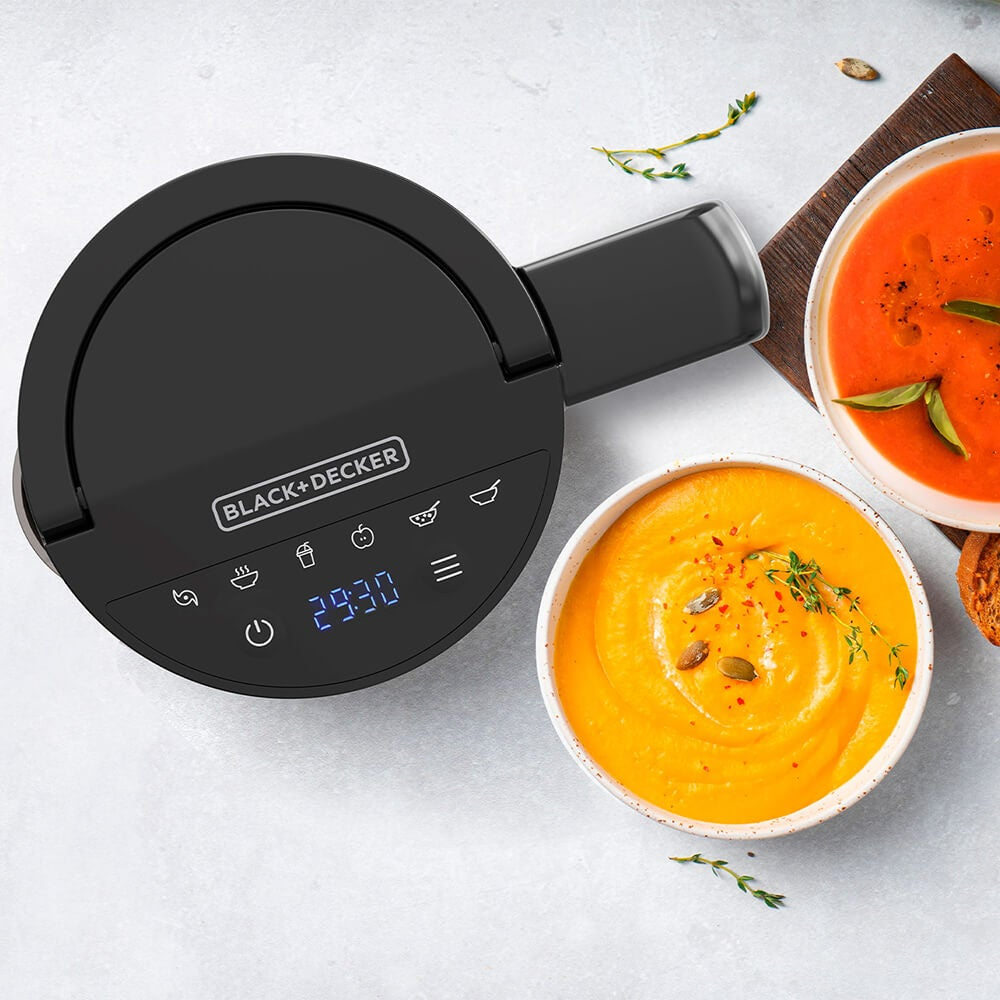 BLACK+DECKER Soup Maker