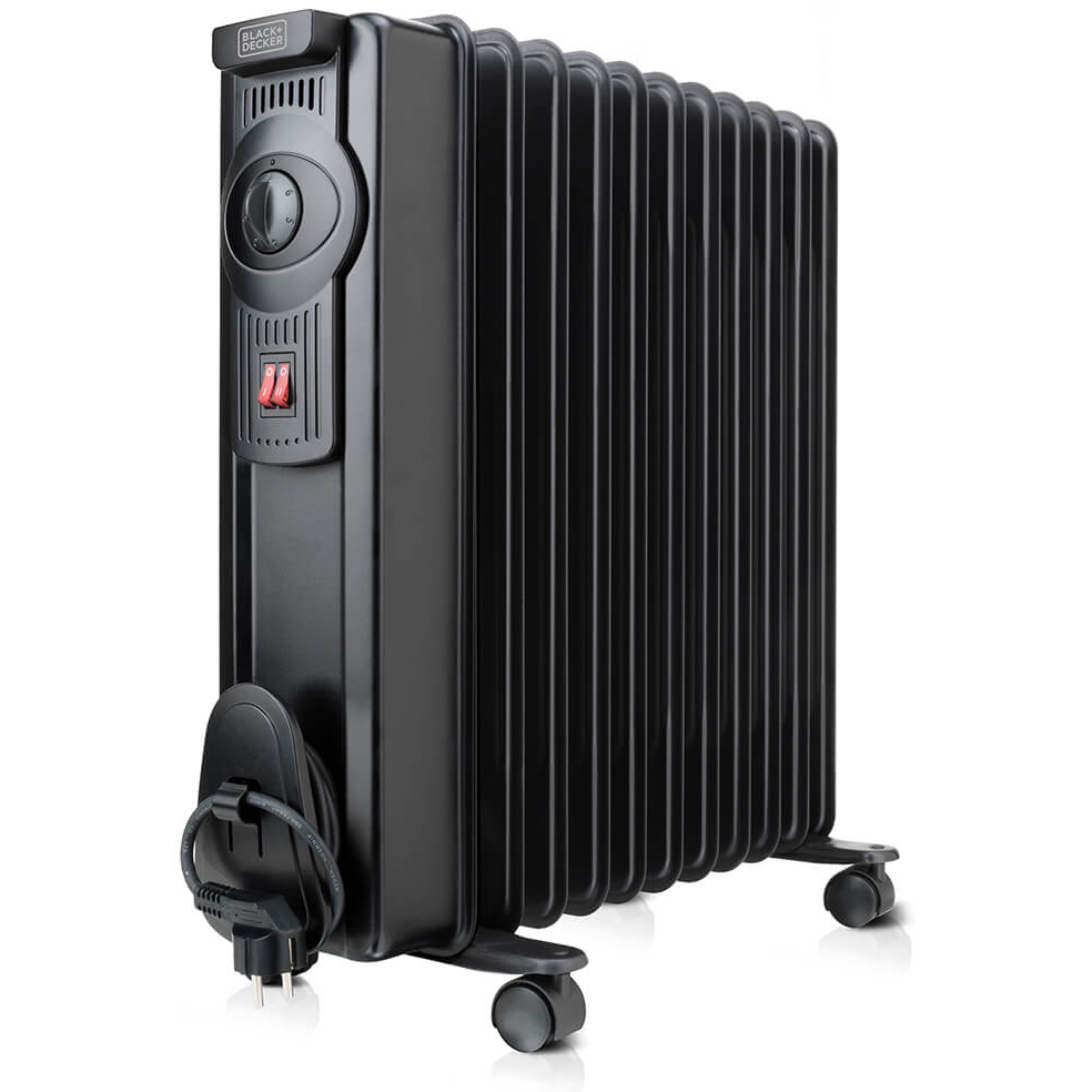 BLACK+DECKER Oil Heater