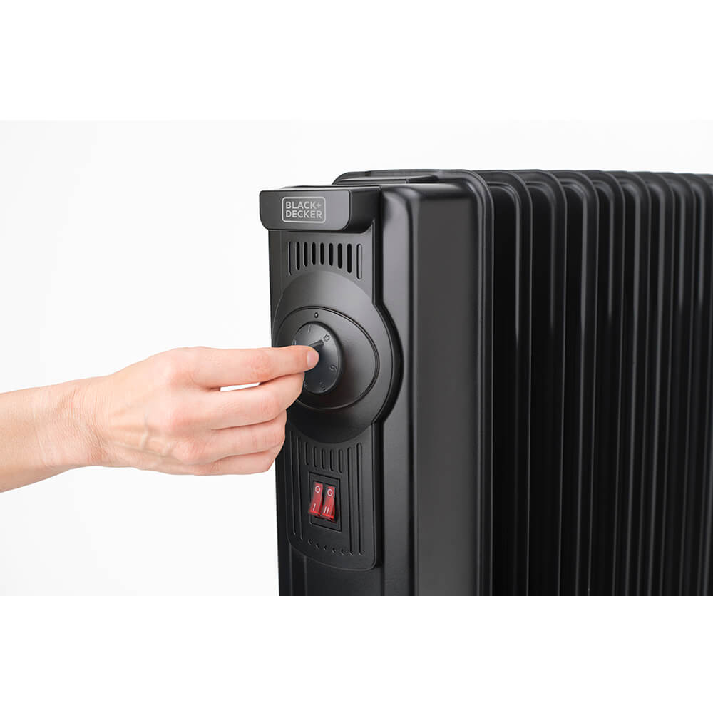 BLACK+DECKER Oil Heater