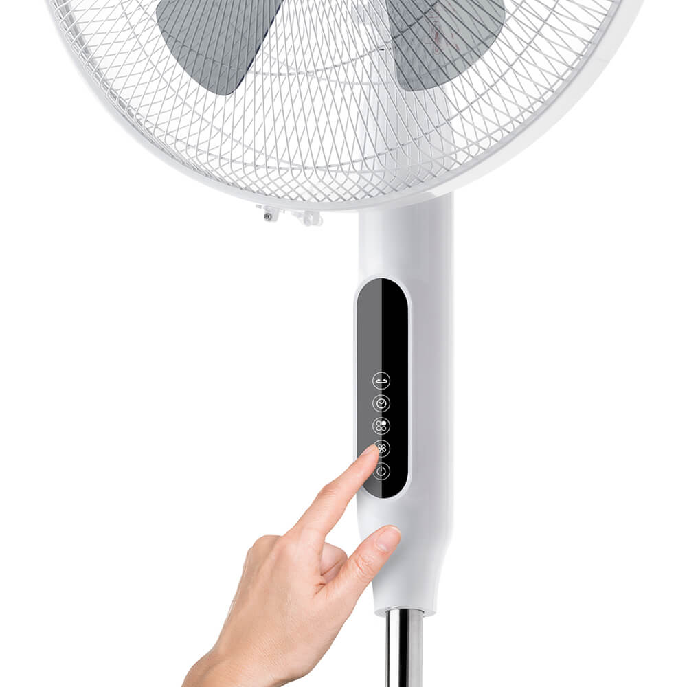 BLACK+DECKER Pedestal Fan LED