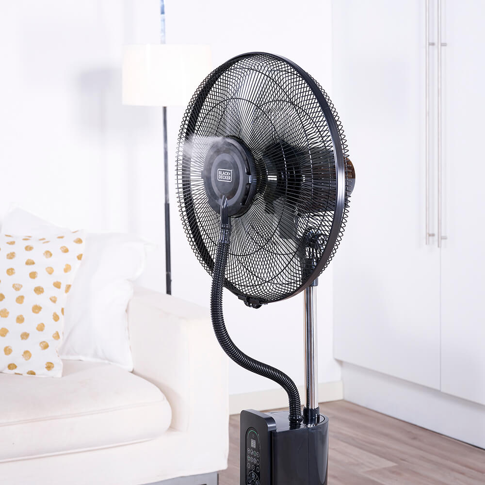 BLACK+DECKER Mist Fan