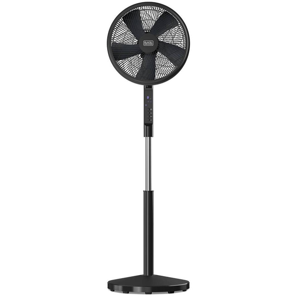 BLACK+DECKER Pedestal Fan