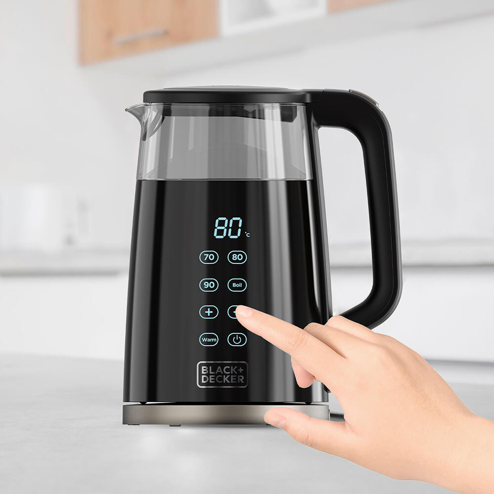 BLACK+DECKER Kettle