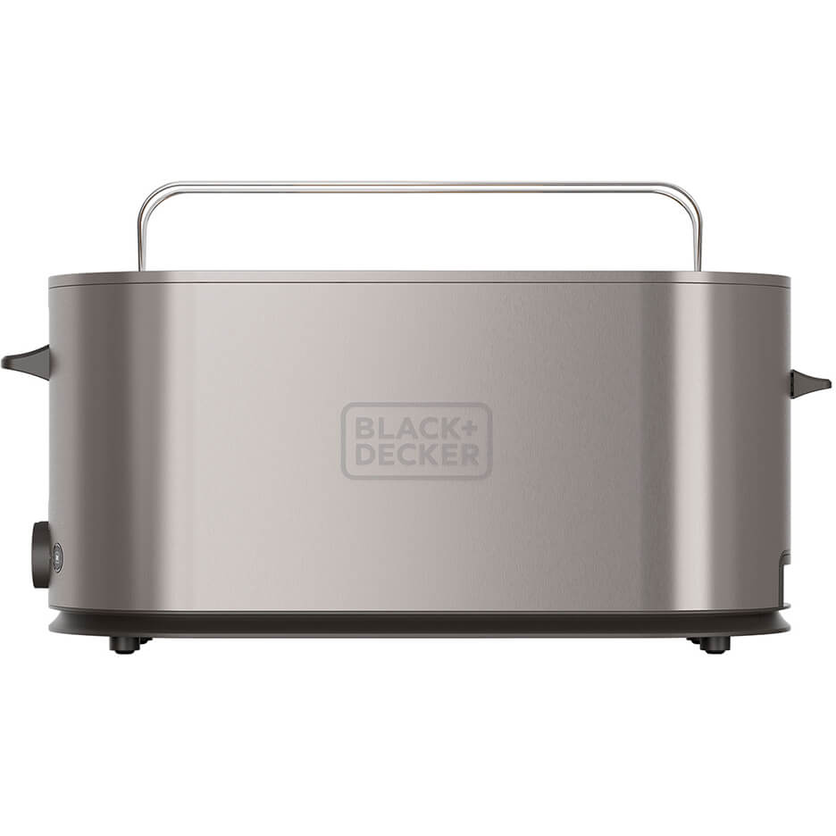 BLACK+DECKER Toaster 2 Long Slot