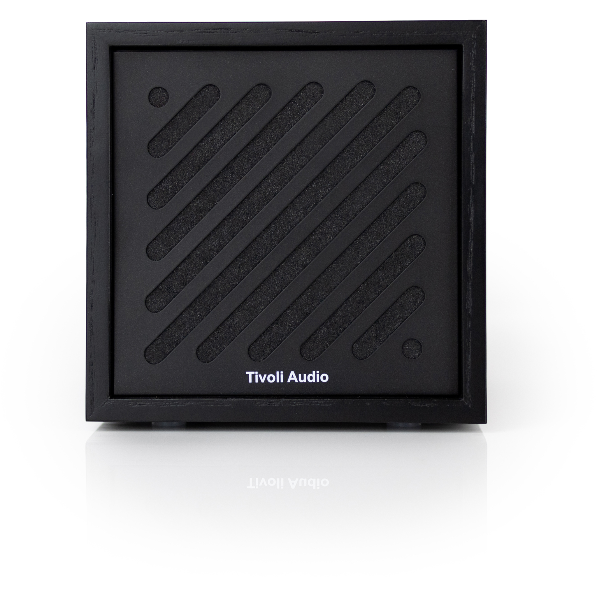 850070430012 Tivoli Audio Boutiqe bluetooth højttaler, black/black TV & HIFI,Trådløs lyd,Bluetooth højttalere 15400001310 BTQE-3001-UNL