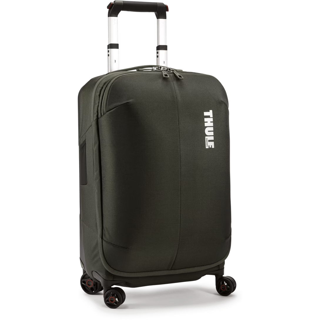 85854244060 Thule Subterra Carry On 33L, forrest green - Kabinekuffert Computer & IT,Tilbehør computer & IT,Computertasker 22900003220 TSRS322