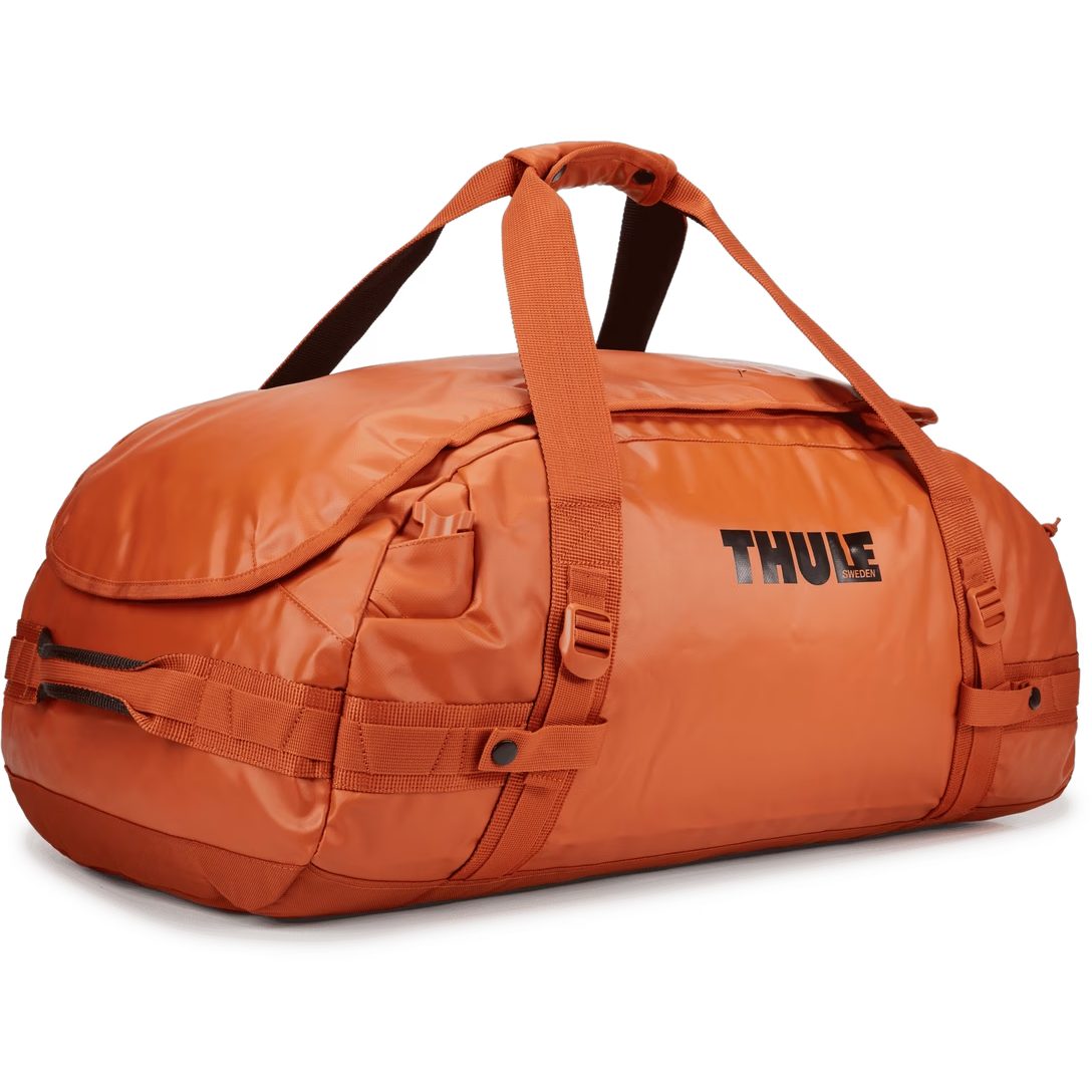 85854247818 Thule Chasm 70L, orange - Duffelbag Computer & IT,Tilbehør computer & IT,Computertasker 22900003070 TDSD203