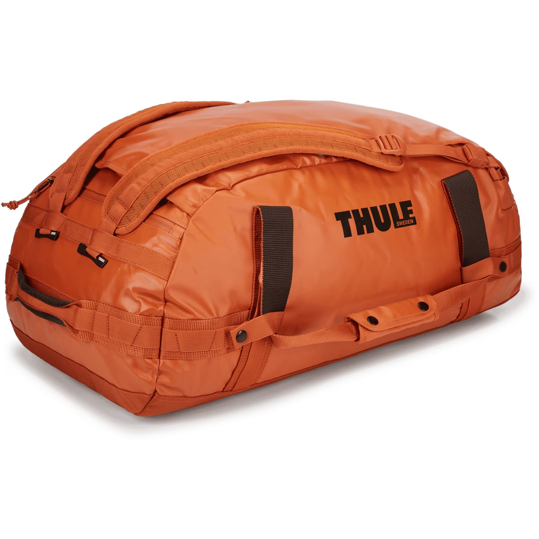 85854247818 Thule Chasm 70L, orange - Duffelbag Computer & IT,Tilbehør computer & IT,Computertasker 22900003070 TDSD203