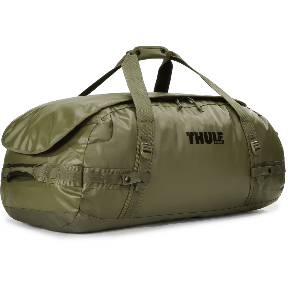 85854247825 Thule Chasm 90L, olivin grøn - Duffelbag Computer & IT,Tilbehør computer & IT,Computertasker 22900003120 TDSD204