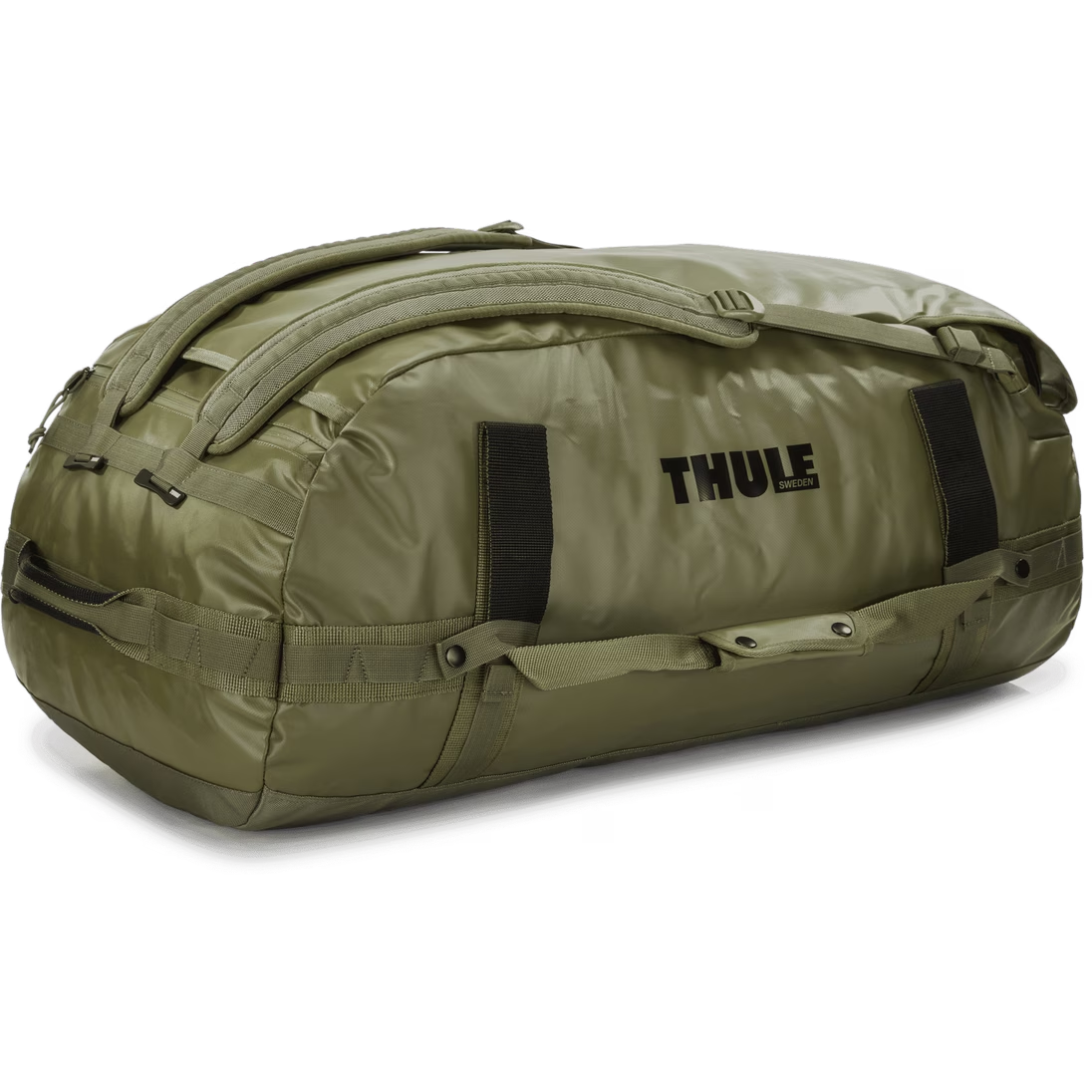 85854247825 Thule Chasm 90L, olivin grøn - Duffelbag Computer & IT,Tilbehør computer & IT,Computertasker 22900003120 TDSD204