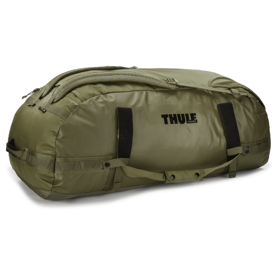 85854247849 Thule Chasm 130L, olivin grøn - Duffelbag Computer & IT,Tilbehør computer & IT,Computertasker 22900003140 TDSD205